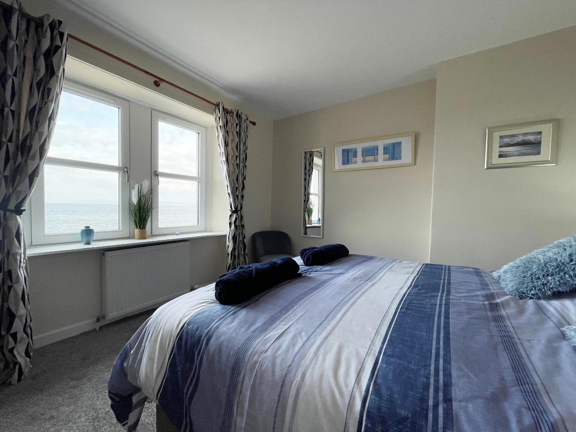 Harbour Street Villa Portmahomack Exterior photo